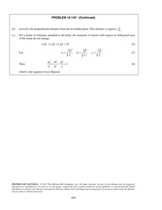 mechanics-for-engineers-dynamics-solutions-10th-edition