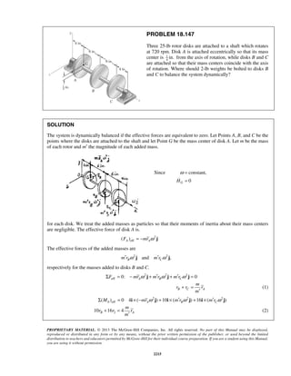 mechanics-for-engineers-dynamics-solutions-10th-edition