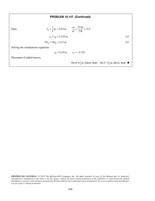 mechanics-for-engineers-dynamics-solutions-10th-edition
