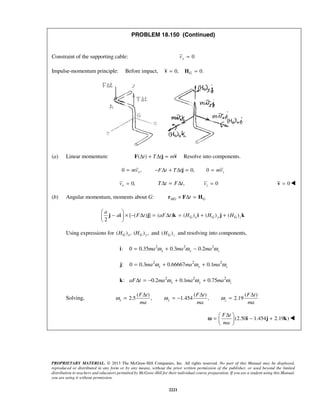 mechanics-for-engineers-dynamics-solutions-10th-edition