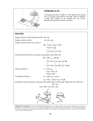 mechanics-for-engineers-dynamics-solutions-10th-edition