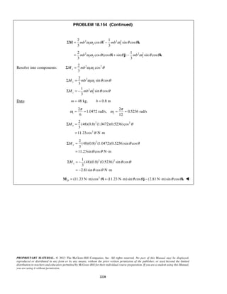 mechanics-for-engineers-dynamics-solutions-10th-edition