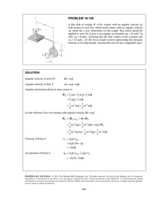mechanics-for-engineers-dynamics-solutions-10th-edition