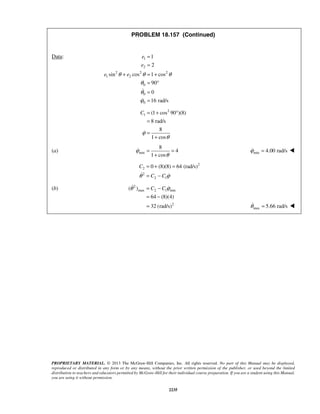 mechanics-for-engineers-dynamics-solutions-10th-edition