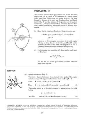mechanics-for-engineers-dynamics-solutions-10th-edition