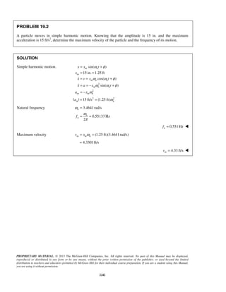 mechanics-for-engineers-dynamics-solutions-10th-edition