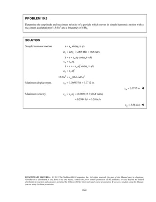 mechanics-for-engineers-dynamics-solutions-10th-edition