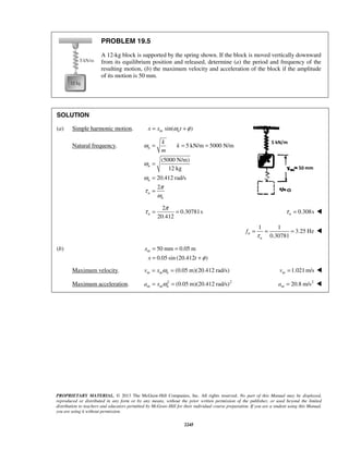 mechanics-for-engineers-dynamics-solutions-10th-edition