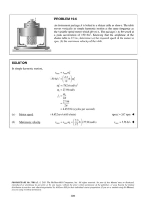 mechanics-for-engineers-dynamics-solutions-10th-edition