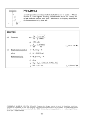 mechanics-for-engineers-dynamics-solutions-10th-edition