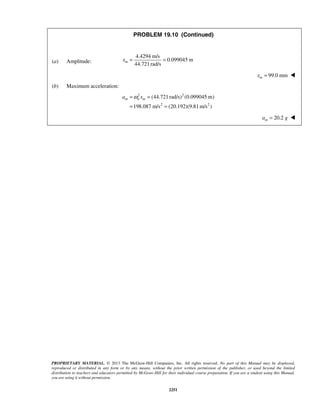 mechanics-for-engineers-dynamics-solutions-10th-edition