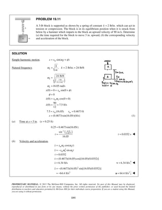 mechanics-for-engineers-dynamics-solutions-10th-edition