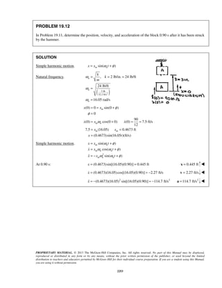 mechanics-for-engineers-dynamics-solutions-10th-edition