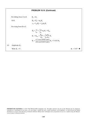 mechanics-for-engineers-dynamics-solutions-10th-edition