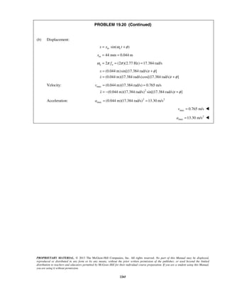 mechanics-for-engineers-dynamics-solutions-10th-edition