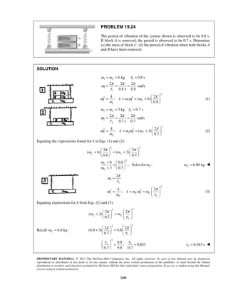mechanics-for-engineers-dynamics-solutions-10th-edition