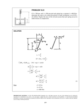 mechanics-for-engineers-dynamics-solutions-10th-edition