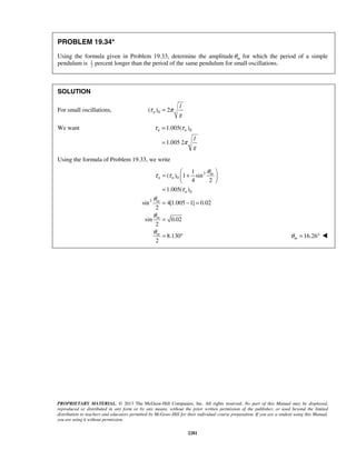 mechanics-for-engineers-dynamics-solutions-10th-edition