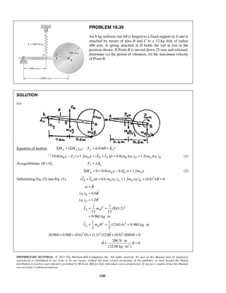 mechanics-for-engineers-dynamics-solutions-10th-edition