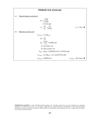 mechanics-for-engineers-dynamics-solutions-10th-edition