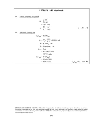 mechanics-for-engineers-dynamics-solutions-10th-edition