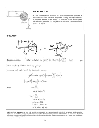 mechanics-for-engineers-dynamics-solutions-10th-edition