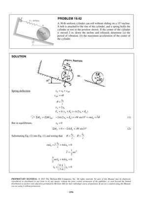 mechanics-for-engineers-dynamics-solutions-10th-edition
