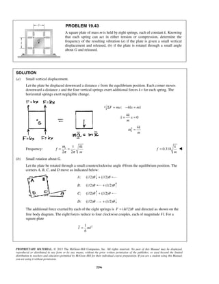 mechanics-for-engineers-dynamics-solutions-10th-edition
