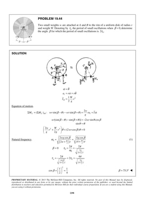 mechanics-for-engineers-dynamics-solutions-10th-edition