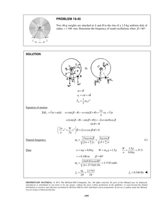 mechanics-for-engineers-dynamics-solutions-10th-edition