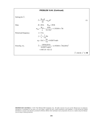 mechanics-for-engineers-dynamics-solutions-10th-edition