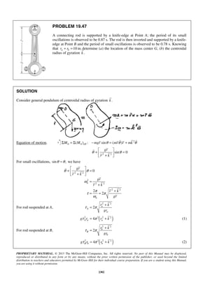 mechanics-for-engineers-dynamics-solutions-10th-edition