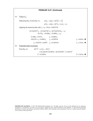 mechanics-for-engineers-dynamics-solutions-10th-edition