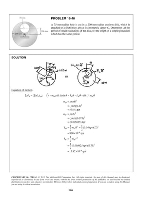 mechanics-for-engineers-dynamics-solutions-10th-edition
