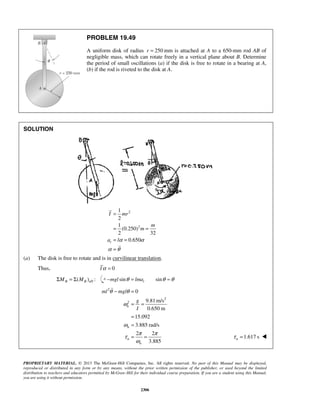 mechanics-for-engineers-dynamics-solutions-10th-edition