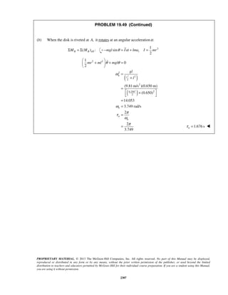 mechanics-for-engineers-dynamics-solutions-10th-edition