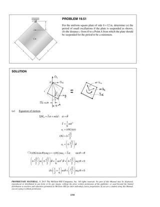 mechanics-for-engineers-dynamics-solutions-10th-edition