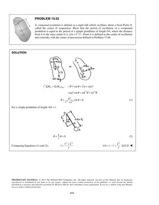mechanics-for-engineers-dynamics-solutions-10th-edition