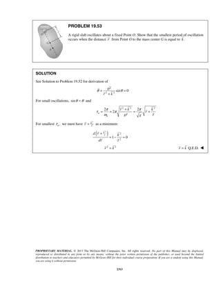 mechanics-for-engineers-dynamics-solutions-10th-edition