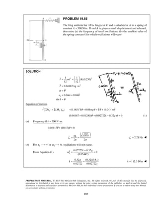 mechanics-for-engineers-dynamics-solutions-10th-edition