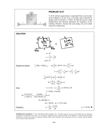 mechanics-for-engineers-dynamics-solutions-10th-edition