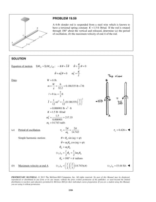 mechanics-for-engineers-dynamics-solutions-10th-edition
