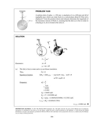 mechanics-for-engineers-dynamics-solutions-10th-edition