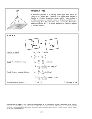 mechanics-for-engineers-dynamics-solutions-10th-edition