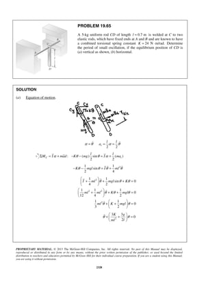 mechanics-for-engineers-dynamics-solutions-10th-edition