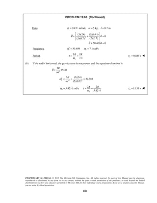 mechanics-for-engineers-dynamics-solutions-10th-edition