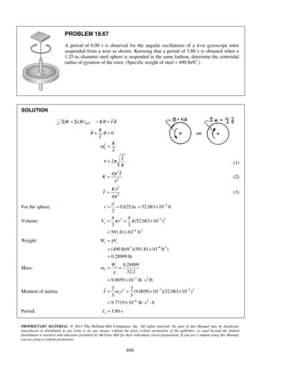 mechanics-for-engineers-dynamics-solutions-10th-edition