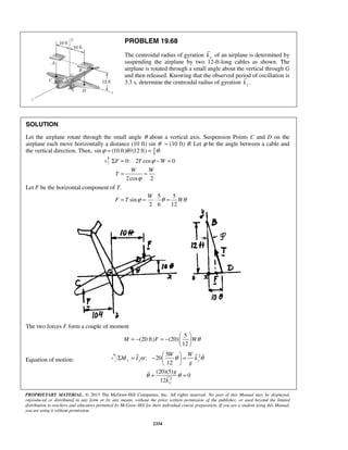 mechanics-for-engineers-dynamics-solutions-10th-edition