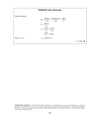 mechanics-for-engineers-dynamics-solutions-10th-edition