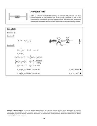 mechanics-for-engineers-dynamics-solutions-10th-edition